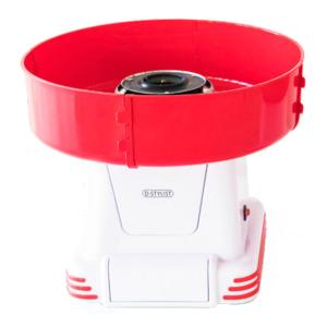 わたあめメーカー LITHON ジャンボわたあめ屋さん KDCC-003R ライソン 綿菓子 おやつ 縁日 プレゼント パーティ レインボー綿あめ コットンキャンディー