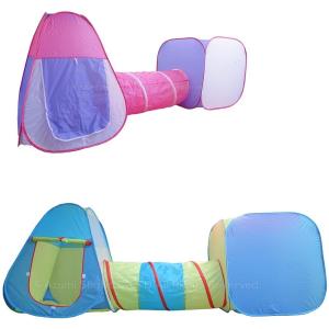 子供用 テントハウス トンネル キッズテント 屋内用