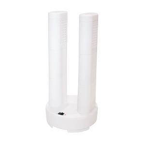 シューズドライヤー 靴乾燥器 靴乾燥機 くつ 乾かす 抗菌 専用アダプター付 ドライヤー ブーツ スニーカー 革靴 雪 雨 梅雨【あすつく】