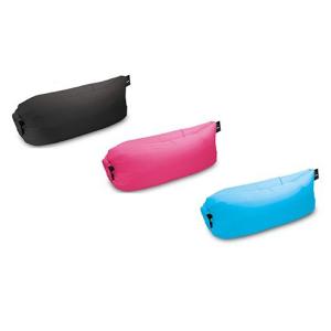 正規品〕レイバッグ LayBag オレンジ 空気 椅子 エアソファ アウトドア