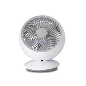 ライソン コンパクトサーキュレータースイング 静音 パワフル コンパクト 扇風機 カビ 乾燥 壁掛け 夏 冬 送風 首振り 風力調節3段階