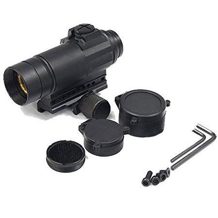 ドットサイト キルフラッシュ付 M4Sタイプ サバイバルゲーム アウトドア サバゲ― ダットサイト ...