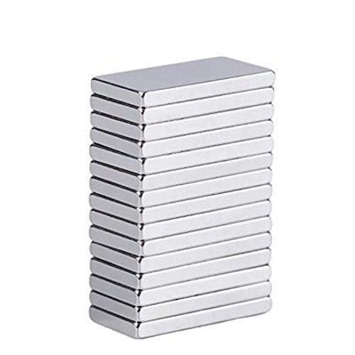 世界最強 ネオジム磁石  20ｍｍ×10mm×2mm 角形 1個売り 強力 超強力 便利 DIY 代...