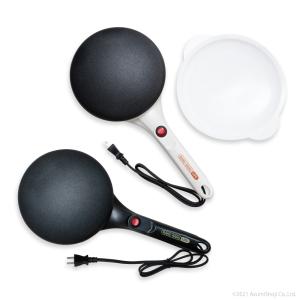 エール ラクラクライフ クレープメーカー RAKU・RAKU