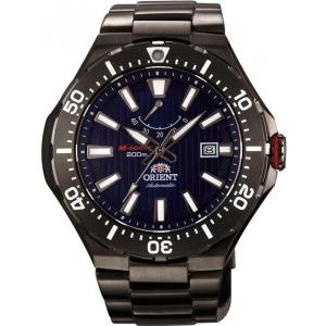 ORIENT 腕時計 オリエント M-FORCE エムフォース 200m 海外正規品 スキューバ潜水用防水 【型番：SEL07001D0 (WV0141EL)】【大特価セール】
