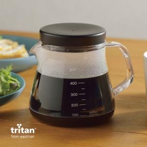 コーヒーサーバー 割れない おしゃれ 割れにくい ストロン 500ml ホワイト ブラック コーヒーポット ストロン500 曙産業 コーヒー サーバー