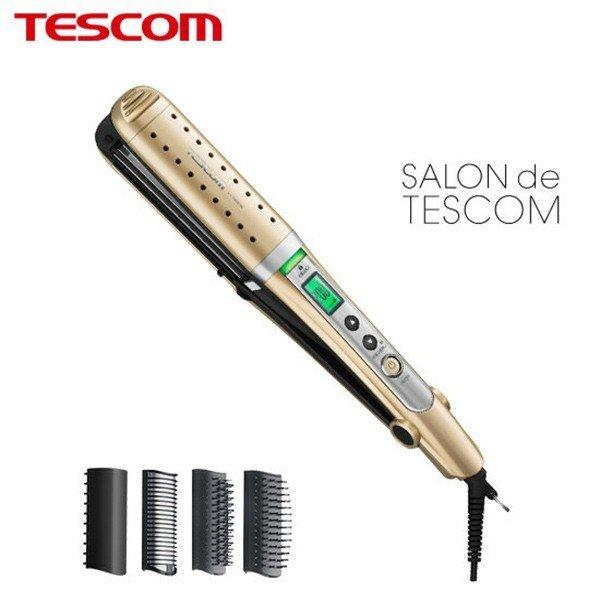 送料無料 TESCOM TTH2610-N ゴールド SALON de TESCOM マイナスイオン...