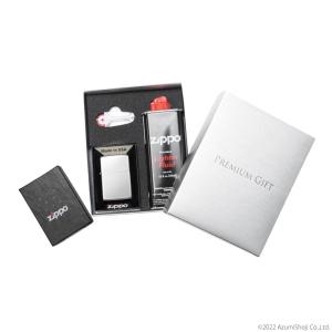 ZIPPO（ジッポー） 純銀 #14 スターリングシルバー ダイアゴナルライン