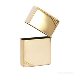 ZIPPO（ジッポー） ZIPPO 1941B #1941 レプリカ ゴールド ブラッシュ