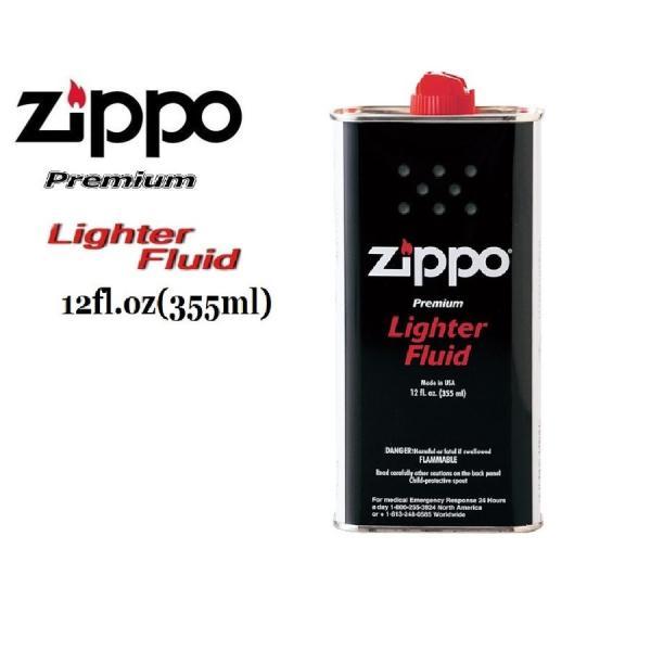 ZIPPO ジッポーライター用 純正 オイル 大缶 355ml Zippo ジッポーオイル ZIPP...