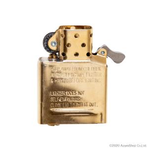 ZIPPO インサイドユニットゴールド レギュ...の詳細画像1