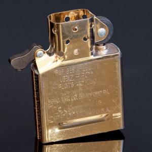 ZIPPO インサイドユニットゴールド レギュ...の詳細画像2