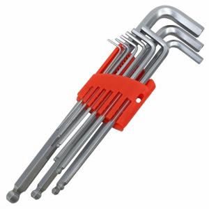 送料無料】13本 セット インチサイズ 0.05-3.8 六角レンチ