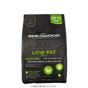 ブラックウッド ローファット チキン ドッグフード 2.7kg