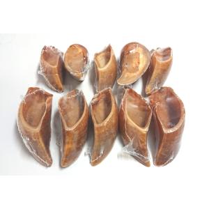 牛のヒヅメ スモーク【30個セット】天然素材 個包装無し ひづめ 犬用