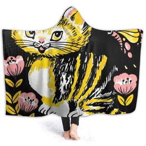 着る毛布 猫の商品一覧 通販 Yahoo ショッピング