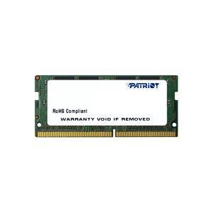 PATRIOT SODIMM DDR4 2666MHz PC4-21300