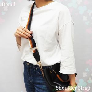 ショルダーストラップ バッグ カバン ショルダ...の詳細画像5