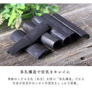 《ニオイ成分除去試験済》靴 消臭 脱臭 炭 竹...の詳細画像5
