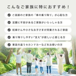 アシストグリップ 車 後部座席 ハンドル 取っ...の詳細画像2