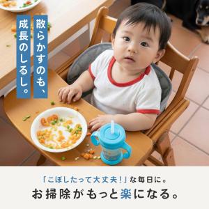 防水シート チャイルドシート ベビーカー 子供...の詳細画像1