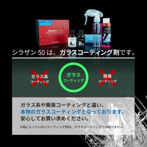 【スプレー式ガラスコーティング】ゼウスクリア ...の詳細画像1