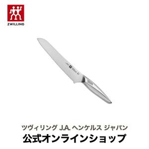 ツイン フィン II パンナイフ 200mm | パン切り包丁 20cm 日本製 ステンレス ブレッドナイフ パンスライサー