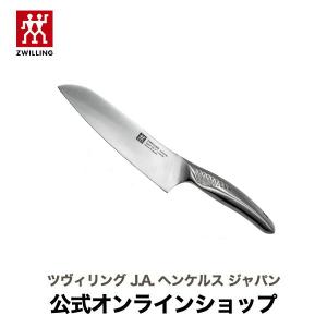TWIN ツイン フィン II マルチパーパスナイフ 18cm 三徳 包丁
