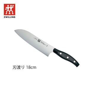 ZWILLING ツインポルックス 三徳包丁 18cm 30748-180 ( 1本入 ZWILLING ツインポルックス 三徳包丁 18cm 30748-180 ( 1本入