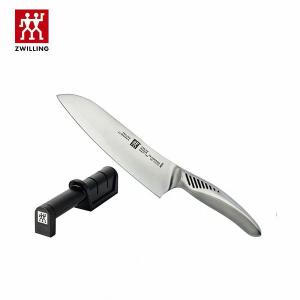 ZWILLING ツイン フィン マルチパーパスナイフ 18cm＆シャープナープラス セット｜zwilling-shop