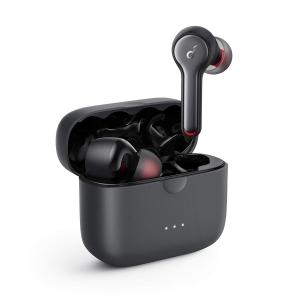 Anker Soundcore Liberty Air 2（完全ワイヤレスイヤホン Bluetooth 5.0）【IPX5防水規格 / 最大28時間音楽再生 / ワイヤレス充電対応/HearID機能/Qualcomm? apt