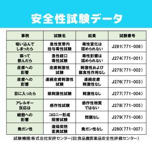 イレイザー・ミスト水 2Lボトル 6本セット(...の詳細画像2