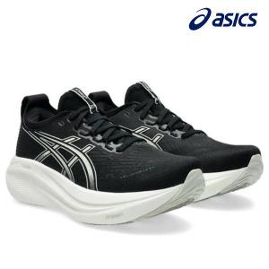 アシックス ゲルニンバス 26 ブラック 26cm 新品未使用品 レディース 【ASICS】 アシックス W GEL-NIMBUS 26 W