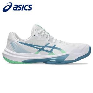 【2/12発売】アシックス asics バレーボールシューズ メンズ SKY ELITE FF 3 1051A080-106