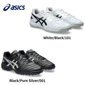 ASICS 2002 TF ブラック×ホワイト 【asics|アシックス】サッカー