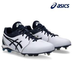 asics ホワイト スパイクシューズ 27cm新品未使用 ASICS（アシックス） スパイク 大人 一般 ユニセックス ASICS 1123A054