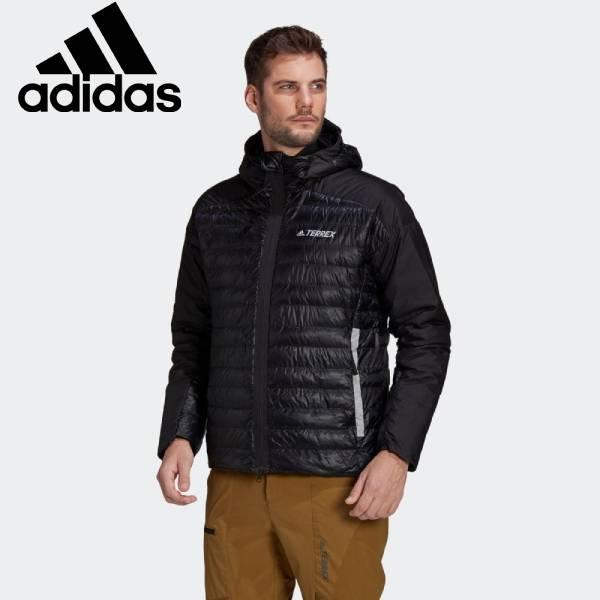 【全品P3倍+3点以上で5%OFFクーポン】アディダス adidas メンズ ダウンジャケット TX...