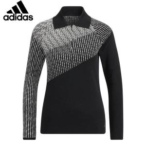 adidas アディダス（adidas）（レディース）ゴルフウェア ジャ