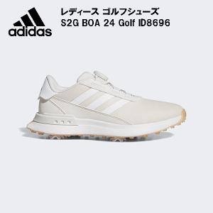 adidas（アディダス） レディース ゴルフシューズ ウィメンズ S2G ボア