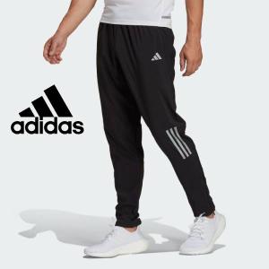 【全品P3倍+対象商品10％OFF】アディダス adidas メンズ ランニングウエアー オウン ザ ラン ウーブン アストロパンツ IE524 HR6611｜zyuen1