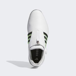 アディダス adidas メンズ ゴルフシュー...の詳細画像1