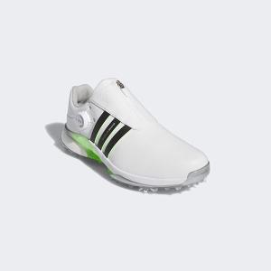 アディダス adidas メンズ ゴルフシュー...の詳細画像3