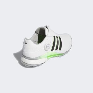 アディダス adidas メンズ ゴルフシュー...の詳細画像4