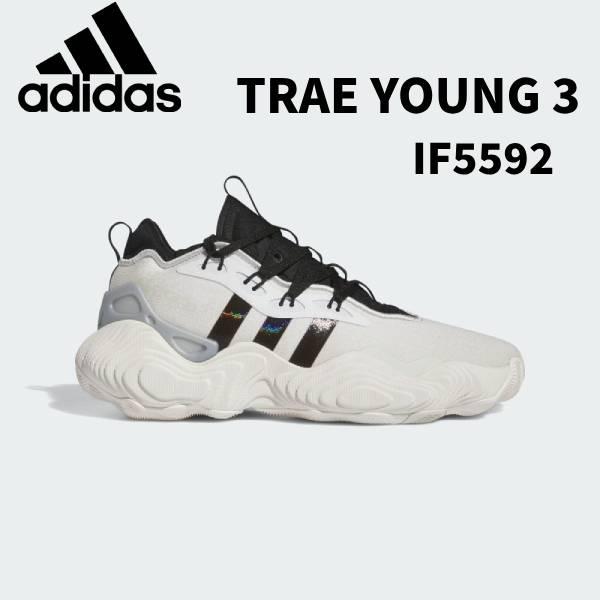 【全品P3倍+対象商品10％OFF】アディダス adidas メンズ バスケットシューズ トレイ ヤ...