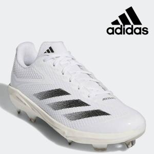 adidas（アディダス） 野球 樹脂底金具スパイク 埋め込み式 アディ