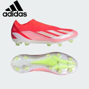 【全品P10倍】アディダス adidas メンズ サッカースパイク エックス クレイジーファスト エリート LL X crazyfast ELITE LL FG IG0611｜zyuen1