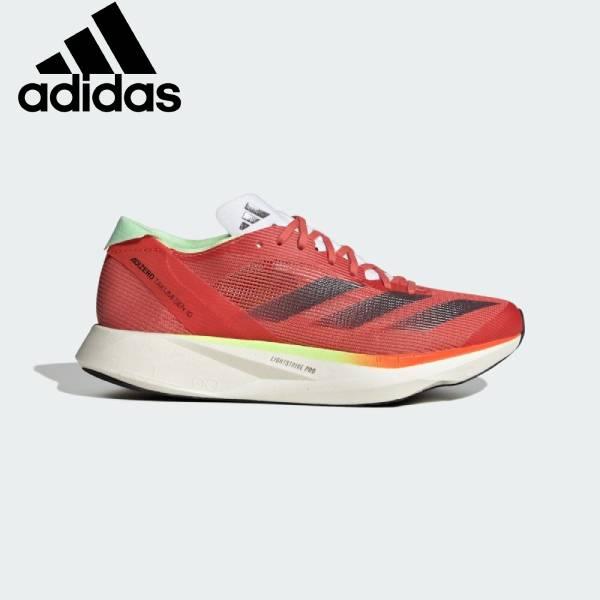 【全品P10倍】アディダス adidas レディース ランニングシューズ アディゼロ タクミ セン ...