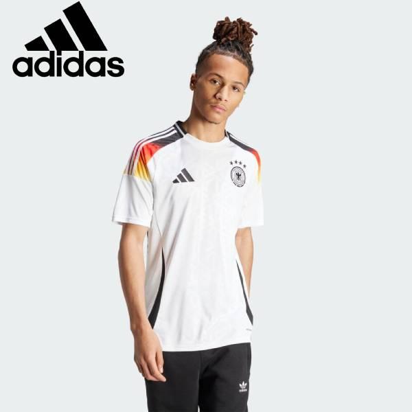 【全品P10倍】アディダス adidas サッカードイツ代表 2024 ホーム レプリカユニフォーム...