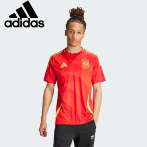 【全品P2倍+最大1500円OFFクーポン】アディダス adidas サッカー 2024 スペイン代表 ホーム ユニフォーム IP9331｜zyuen1