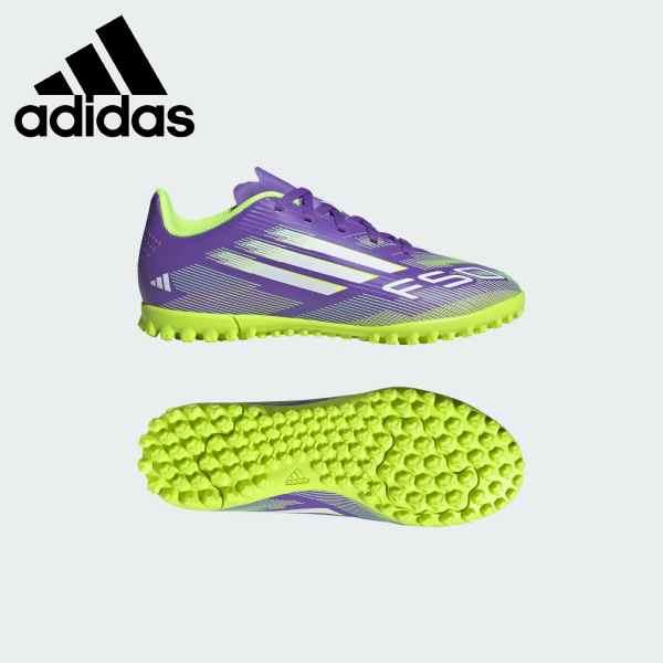 アディダス adidas ジュニア サッカー トレーニングシューズ F50 CLUB TF JI00...